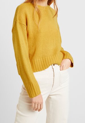Trui - yellow