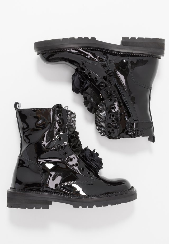 Bottines - black