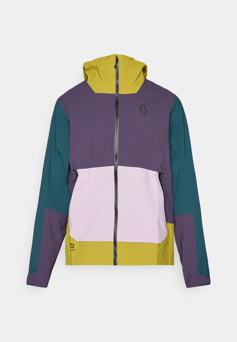 SCOTT Sports Hardshell-jas meerkleurig