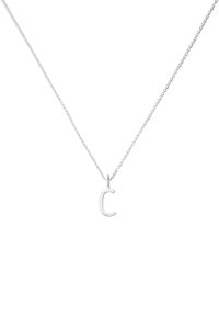 Unausgewählt, silver coloured