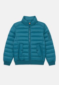 Unselected, horizon blue