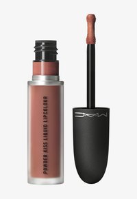 MAC POWDER KISS LIQUID LIPCOLOUR - Liquid Lipstick - habit