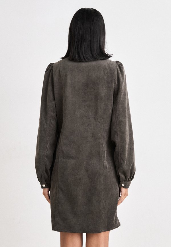 LILIBETH DRESS - Shirt dress - wren4