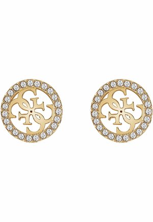 Guess Σκουλαρίκια - gold-coloured