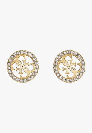 Guess Σκουλαρίκια - gold-coloured