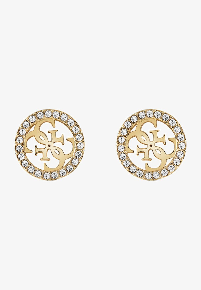 Guess Σκουλαρίκια - gold-coloured