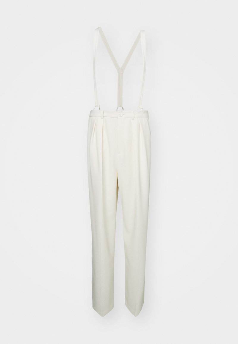 Custommade Broek wit Custommade Broek wit