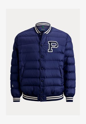 Polo Ralph Lauren Big & Tall, - Płaszcz puchowy