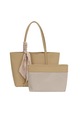 2-IN-1 SET - Håndtasker - light khaki