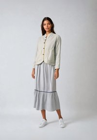 Noa Noa FRANKA - Lagana jakna - print offwhite/rose