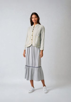 Noa Noa FRANKA - Jas - print offwhite/rose