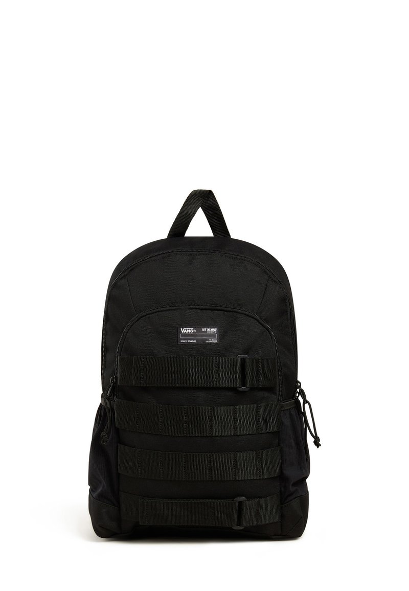 Vans OFF THE WALL SKATEPACK - Malý batoh  - black