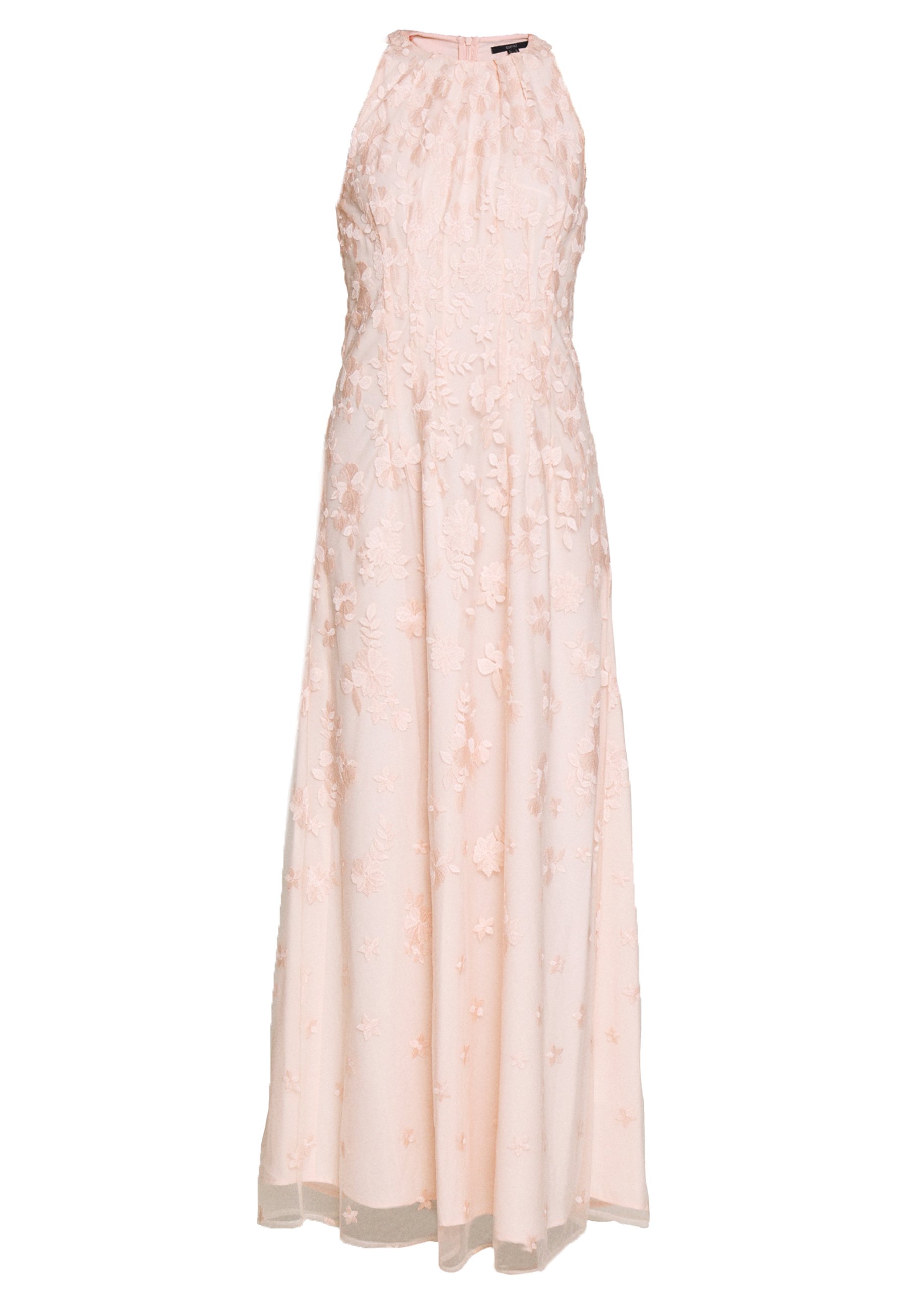 Esprit Collection Ballkjole pastel pink Zalando.no Esprit Collection FLUENT GEORGE - Maxikjole - pastel pink
