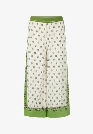 Marc Cain, WILLMAR - Trousers - bright ecru