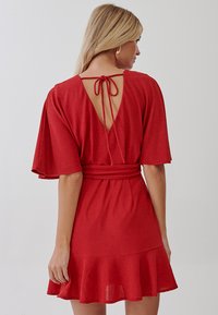 TUSSAH KATIA - Denné šaty - red