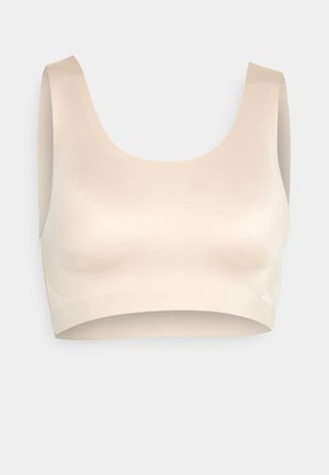 Marks & Spencer FLEXI CROP - Bustier - rose quartz