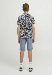 Jack & Jones Junior REGULAR FIT - Shorts - faded denim