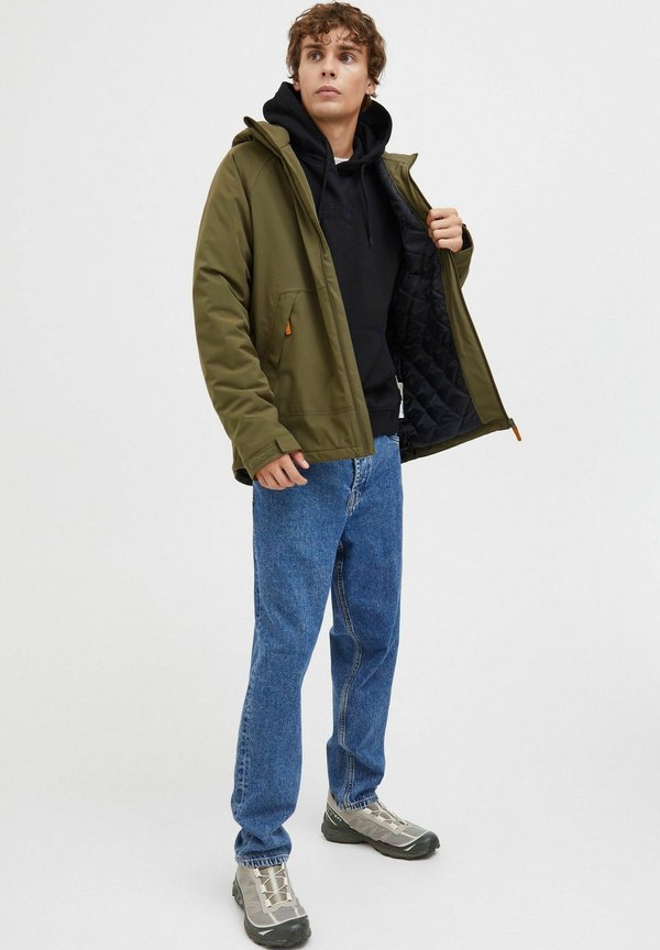 NBBredon M W-PRO 15.000 with waterproof coating - Outdoor jacket - tarmac3