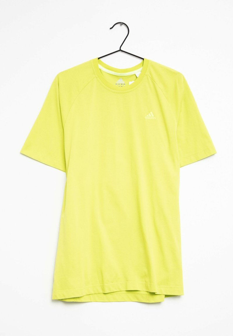 adidas Performance T-shirt basique - green