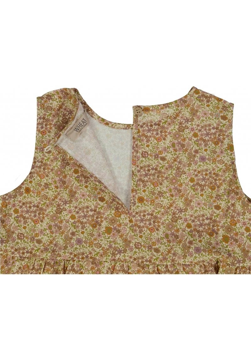 Kinder Freizeitkleider | Wheat Freizeitkleid moonlight flowers/rosa - WX90081 Kinder Freizeitkleider | Wheat Freizeitkleid moonlight flowers/rosa - WX90081