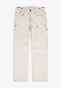 Niet geselecteerd, off-white