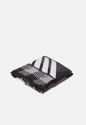 FOULARD COLOR BLOCK - Foulard - nero