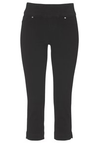 Cellbes of Sweden ELIN CAPRI  - Slim fit -farkut - black   denim