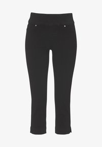 Niet geselecteerd, black denim