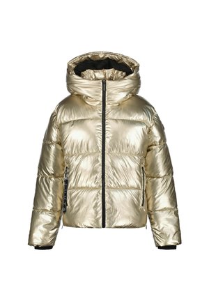 Luhta Chaqueta de invierno - fudge