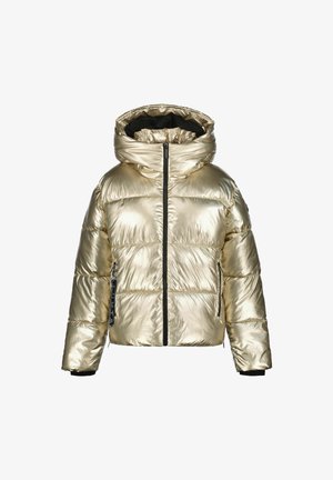Luhta EISEBERG - Winter jacket - fudge