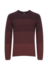 Unselected, wine red