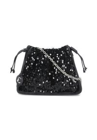 DULSE PAILLETTE - Bandolera - black