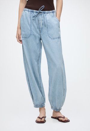 GAP Jeggings - light indigo 1