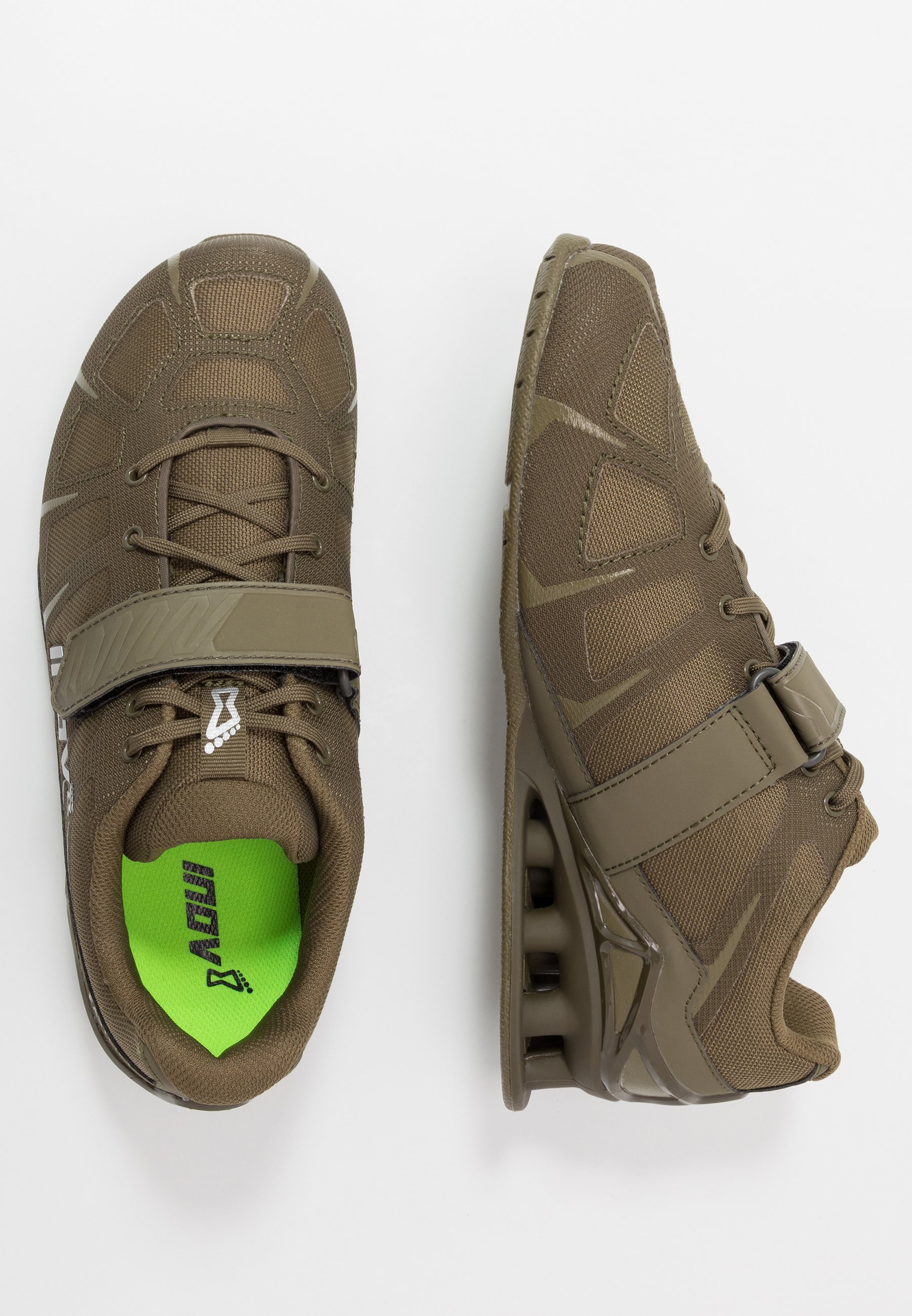 Inov 8 FASTLIFT 360 Treningssko khaki Zalando.no Inov 8 FASTLIFT 360 Treningssko khaki Zalando.no