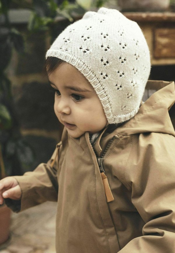 Regenjacke / wasserabweisende Jacke - petrified oak