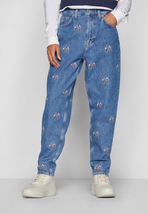 Jeans Relaxed Fit - blue denim