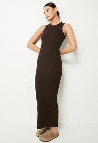 Next Neulemekko - chocolate brown