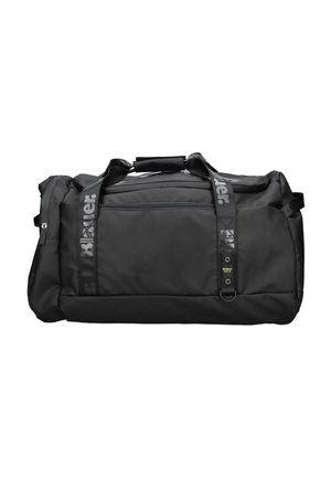DUFFLE - Weekender - black