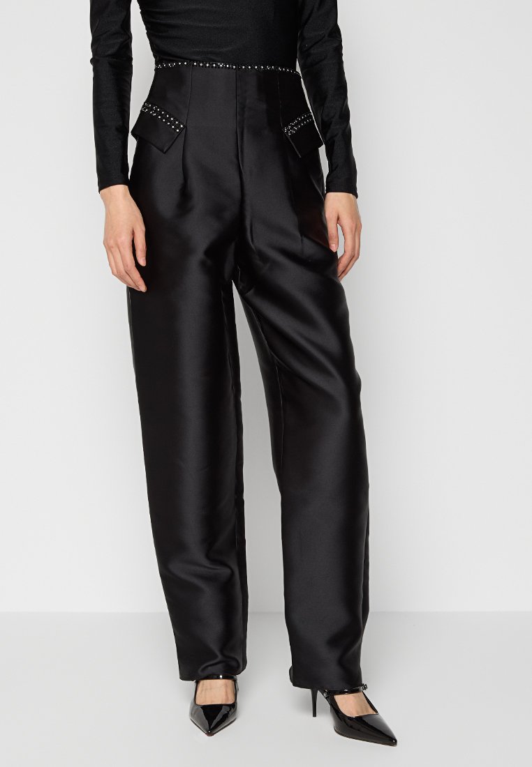 Emporio Armani Broek zwart