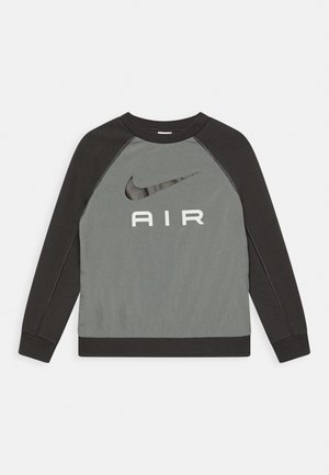 AIR CREW UNISEX - Sweatshirts - dk smoke grey/smoke grey