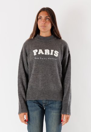 Maglione - grigio