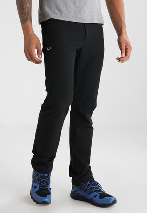 Długie spodnie trekkingowe