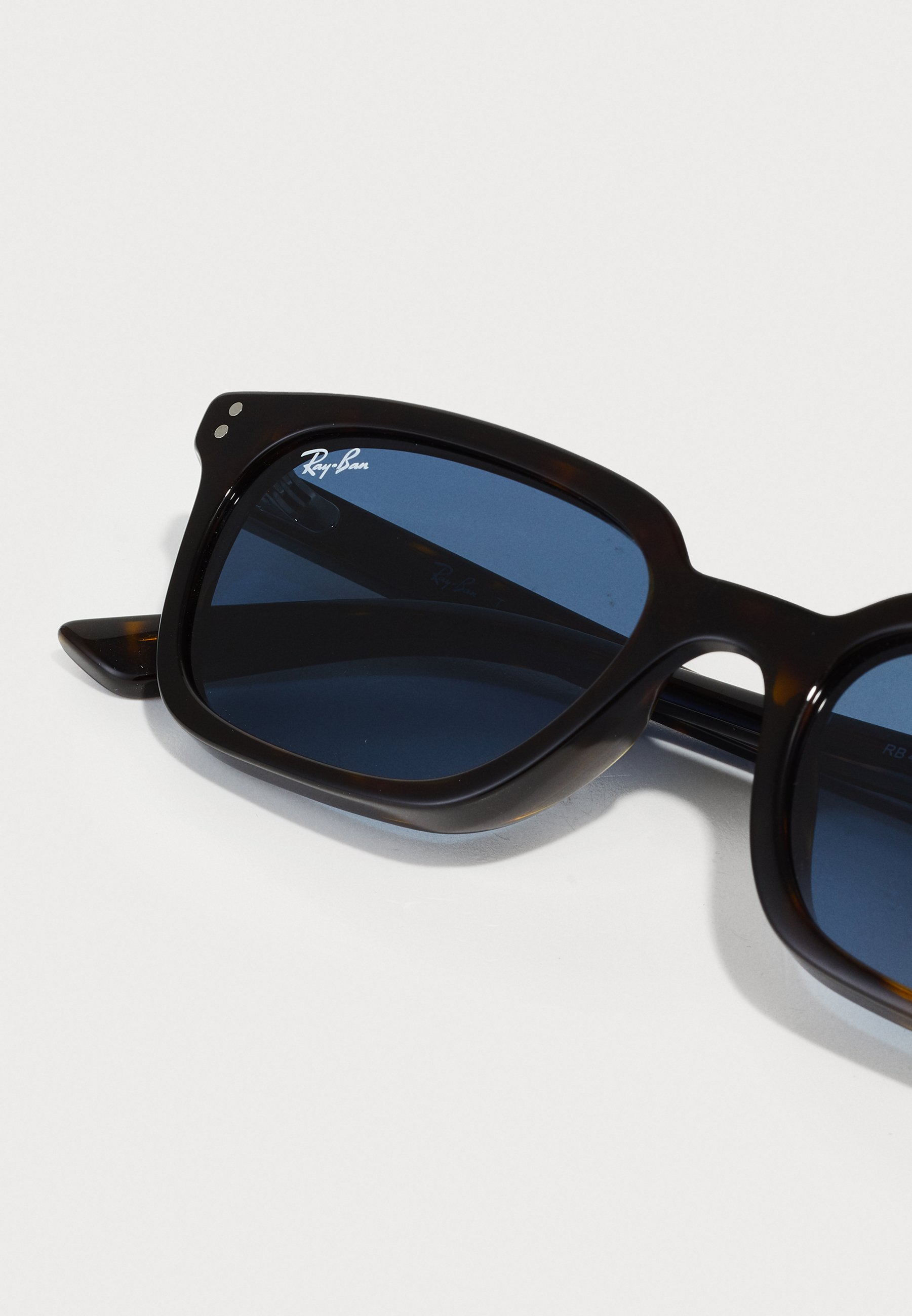 Ray-Ban ZAYA UNISEX - Ochelari de soare - havana/maro - Zalando.ro