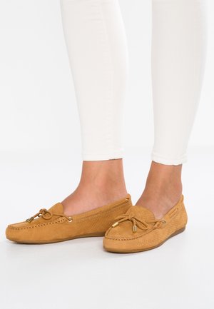 Mokkasiinit - camel