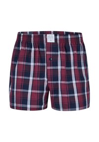 MG-1 WIDE 6-PACK - Široké boxerky - dark blue