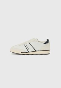 RETRO RUNNER - Joggesko - ecru/black