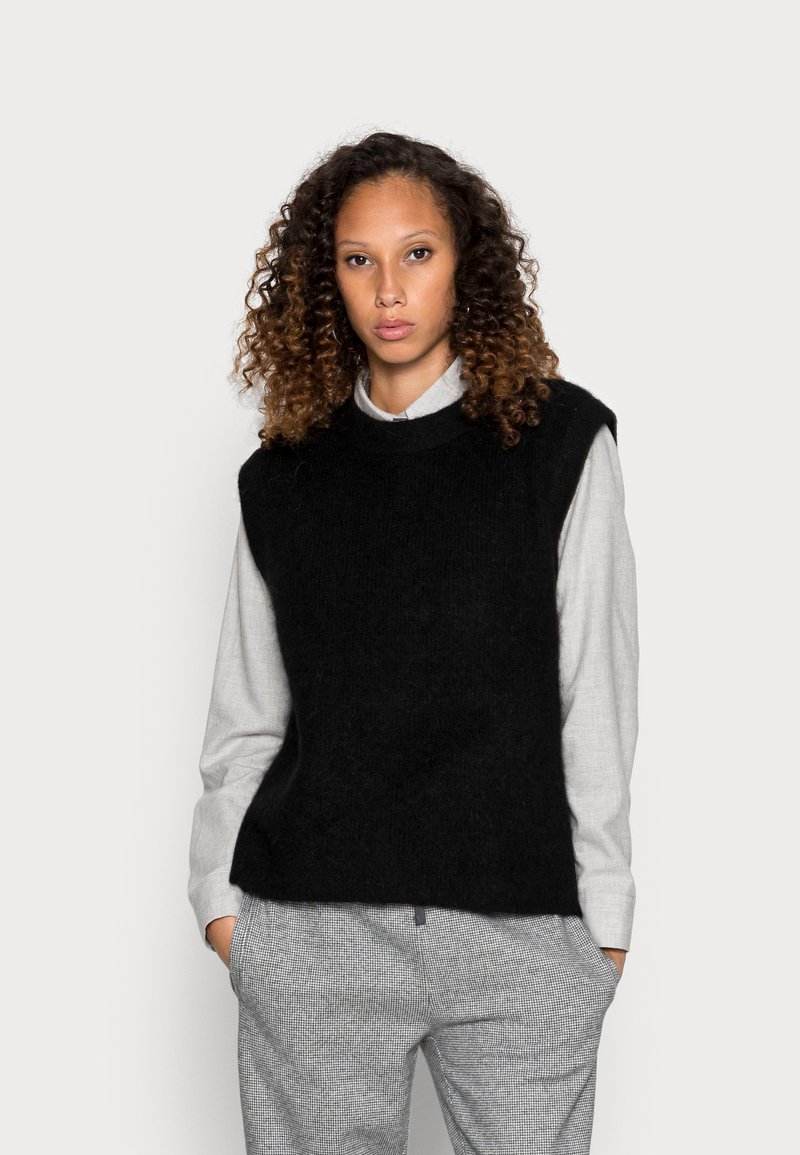 Marc O/'Polo Denim Maglioncino a Gilet Donna