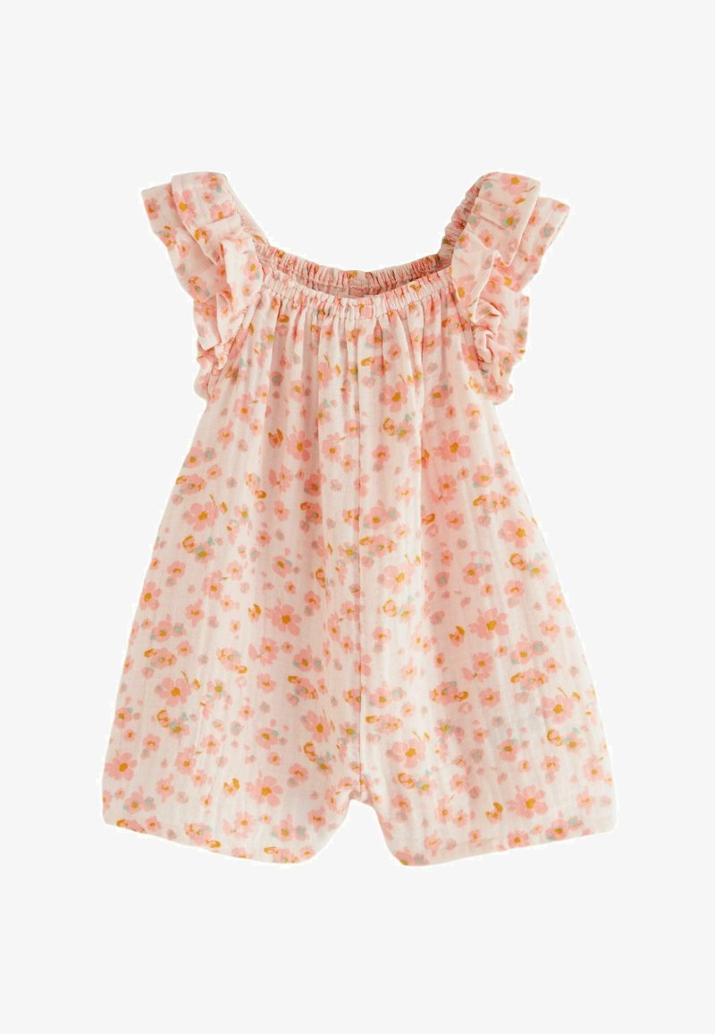 Next REGULAR FIT - Kombinezons - pink floral print