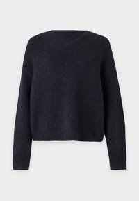 LONG SLEEVE V NECK - Trui - blue depths