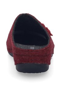 Josef Seibel Domácí obuv - bordeaux kombi